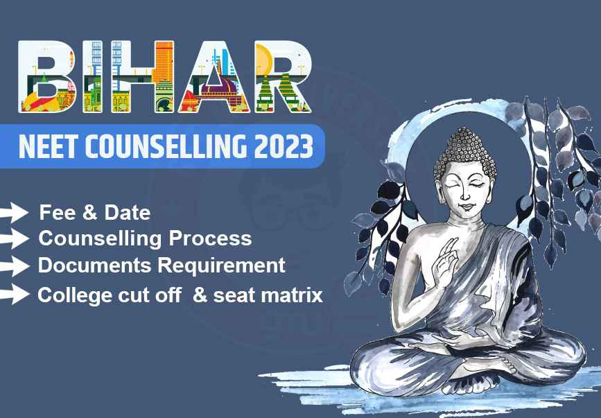 Bihar NEET Counselling 2023